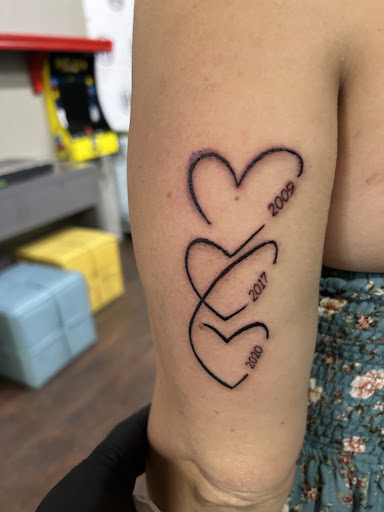 Explore evil clown tattoo ideas, creative tattoo ideas in Cape Coral, available at UNRIVALED INK