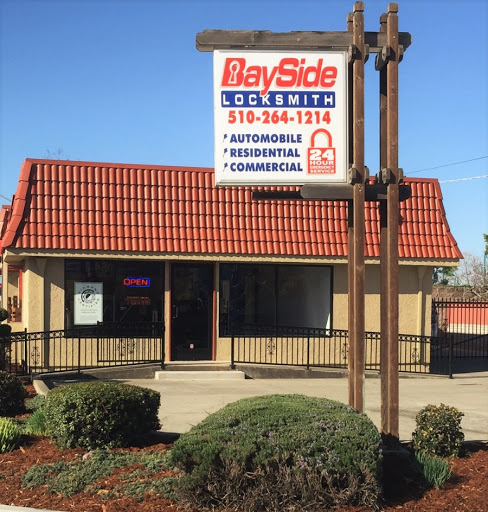 Locksmith «BaySide Locksmith Inc.», reviews and photos, 965 W Winton Ave, Hayward, CA 94545, USA