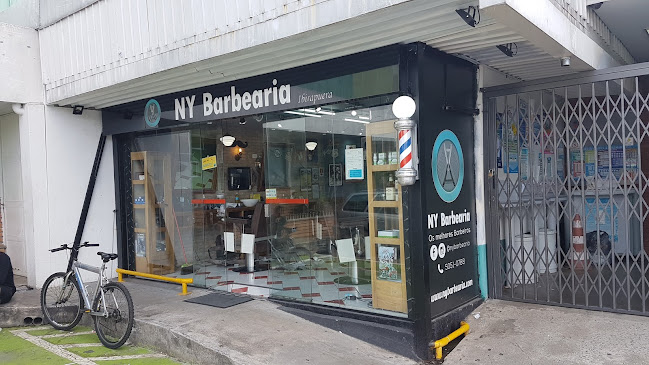 NY Barbearia - Ibirapuera