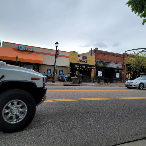 Cell Phone Store «AT&T Authorized Retailer», reviews and photos, 202 N Tejon St, Colorado Springs, CO 80903, USA