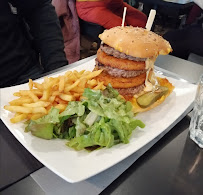 Hamburger du Restaurant L'avenue_ à Laon - n°13