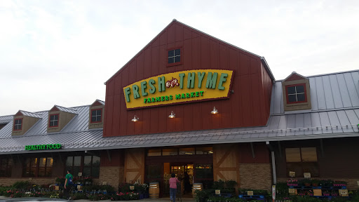 Grocery Store «Fresh Thyme Farmers Market - Ypsilanti Township MI», reviews and photos, 2985 Washtenaw Ave, Ypsilanti, MI 48197, USA
