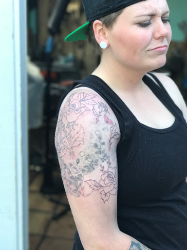 Tattoo Shop «Earthbound Tattoo», reviews and photos, 490 Orange Ave, Sand City, CA 93955, USA