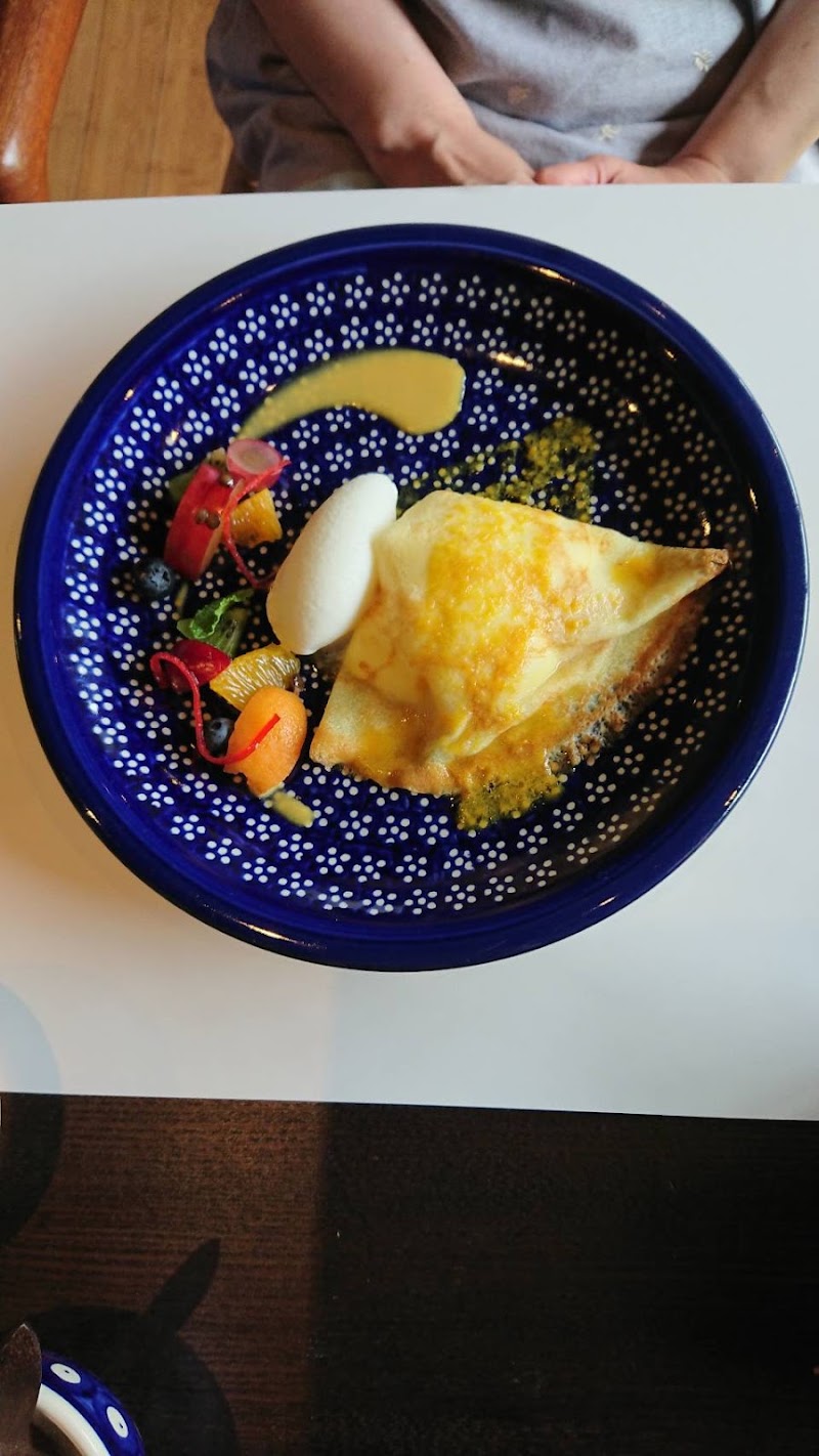 レストランアミタ 兵庫県豊岡市滝 モダン フランス料理店 グルコミ