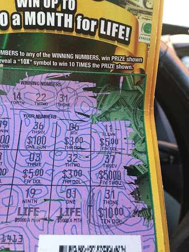 Lottery Retailer «Lottery Division», reviews and photos, 1333 Brunswick Ave, Trenton, NJ 08648, USA