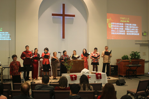 Chinese Community Baptist Church