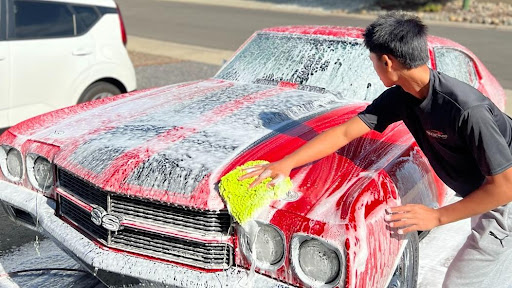 Mobile Detailing Company en Folsom