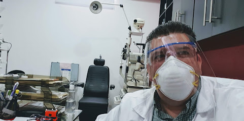 Medico Cirujano Oftalmólogo Ricardo Rodríguez Ascencio
