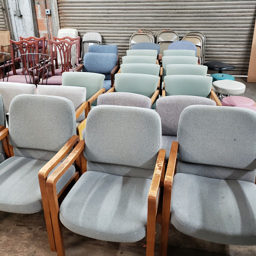 Used Office Furniture Store «Budget Office Furniture», reviews and photos, 1550 Seaboard St, Fort Myers, FL 33916, USA