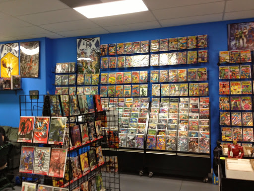 Comic Book Store «Coastal Comics», reviews and photos, 1708 US-17 BUS, Surfside Beach, SC 29575, USA