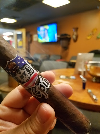 Tobacco Shop «Wooden Indian Tobacco Shop & Cigar Lounge», reviews and photos, 95 S Eagle Rd, Havertown, PA 19083, USA