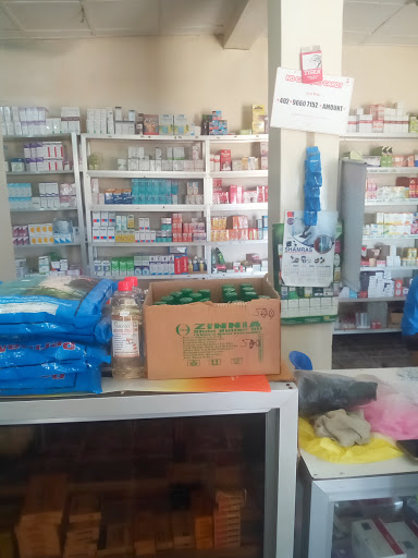 Garima Pharmaceutical Tunga Low Cost, Tudun Wada South, Minna, Nigeria, Pharmacy, state Niger