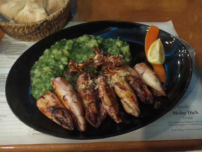 Recenzije Moby Dick u Novalja - Restoran