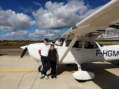 Aéroclub GAMA à Guillerval