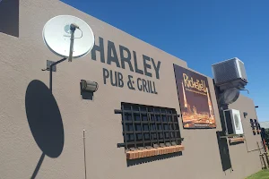 Harley's Pub & Grill image