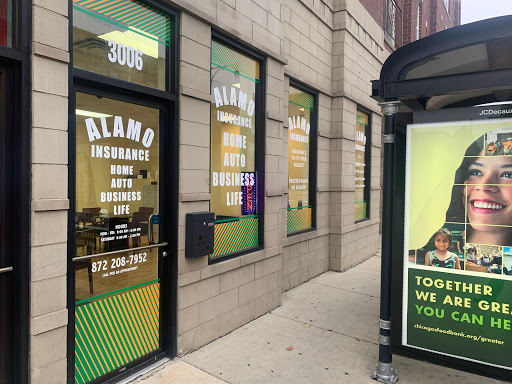 Alamo Insurance, 3006 W Lawrence Ave, Chicago, IL 60625