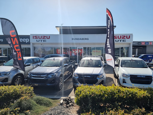 Bundaberg Isuzu UTE