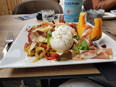 Osteria La Bufala à Valencin