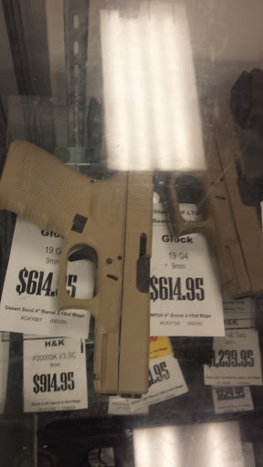 Gun Shop «Stonewall Limited Gun Shop», reviews and photos, 100 Ken Mar Industrial Pkwy, Broadview Heights, OH 44147, USA