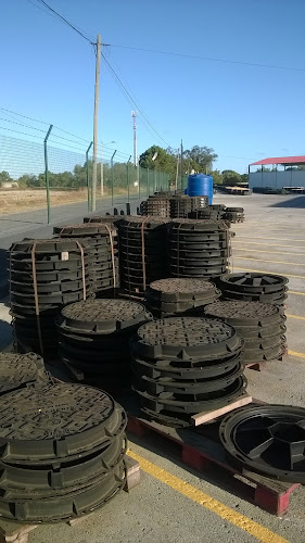 Reinaldo Madeira - Equipamentos para Saneamento - Construtora