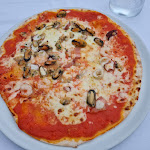 Photo n°2 de l'avis de Alexandra. fait le 18/09/2021 à 08:49 sur le  Ristorante Pizzeria La Villa à Nago-Torbole