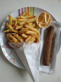 Aliment-réconfort du Friterie Chez le belge une fois à Seilh - n°20