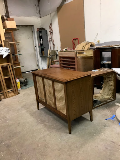 Antique furniture restoration service Grand Rapids