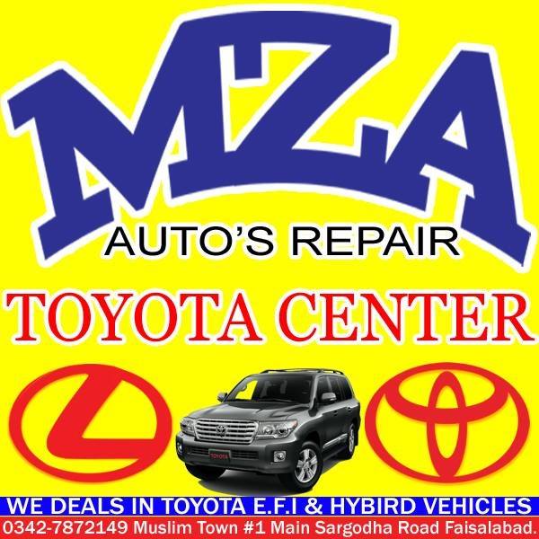 MZA Auto Repair