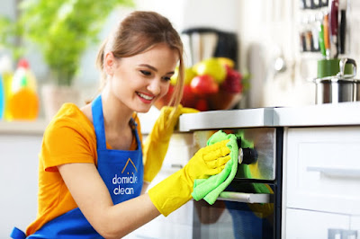 DOMICILE CLEAN - Agence du Pévèle à Cysoing