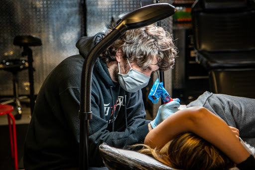 Tattoo Shop «Tru Blu Tattoo», reviews and photos, 247 Mill St, Bristol, PA 19007, USA
