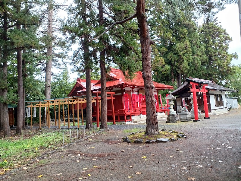 福徳稲荷神社