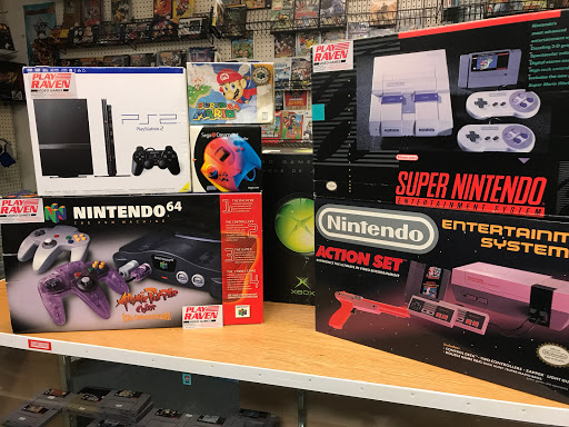 Video Game Store «Play Raven Video Games - Eldersburg», reviews and photos, 1912 Liberty Rd #3, Eldersburg, MD 21784, USA