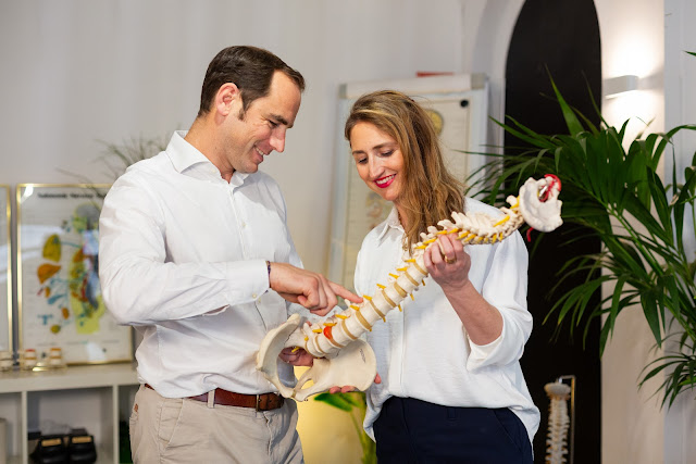 Centre Quiropràctic Llevant