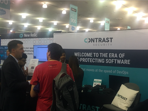 Contrast Security image