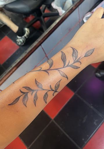 Explore multiple sclerosis tattoo ideas, creative tattoo ideas in Lakeland, available at Atomic Tattoos Lakeland