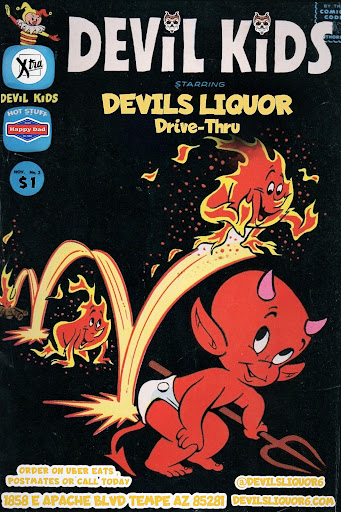 Liquor Store «Devils Liquor», reviews and photos, 1858 E Apache Blvd, Tempe, AZ 85281, USA