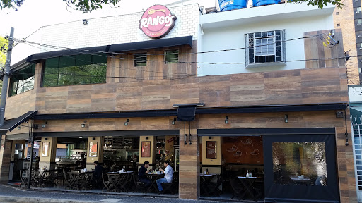 Logo da empresa - Rango's Bar & Restaurante