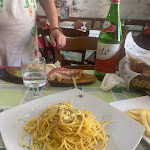 Photo n°1 de l'avis de Alli.b fait le 04/08/2023 à 16:17 sur le  Trattoria Da Papa' à Naples