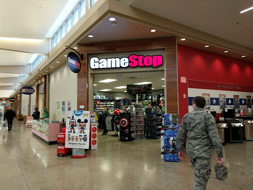 GameStop Military, 2790 MacArthur Rd, Fort Meade, MD 20755, USA, 