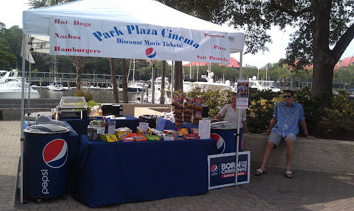 Movie Theater «Park Plaza Cinema», reviews and photos, 33 Office Park Rd #201, Hilton Head Island, SC 29928, USA