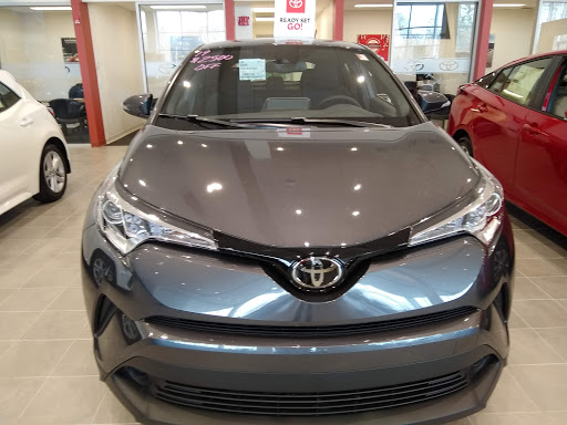 Toyota Dealer «Johnstons Toyota», reviews and photos, 5015 NY-17M, New Hampton, NY 10958, USA