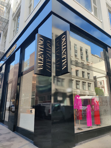 Boutique «VALENTINO», reviews and photos, 105 Grant Ave, San Francisco, CA 94108, USA