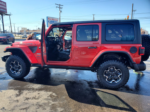 Car Wash «Pearl Brookpark Car Wash», reviews and photos, 5133 Pearl Rd, Cleveland, OH 44129, USA