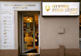 Fit'n'Free Food Store - Táplálékintoleranciában szenvedők és diétázók szaküzlete