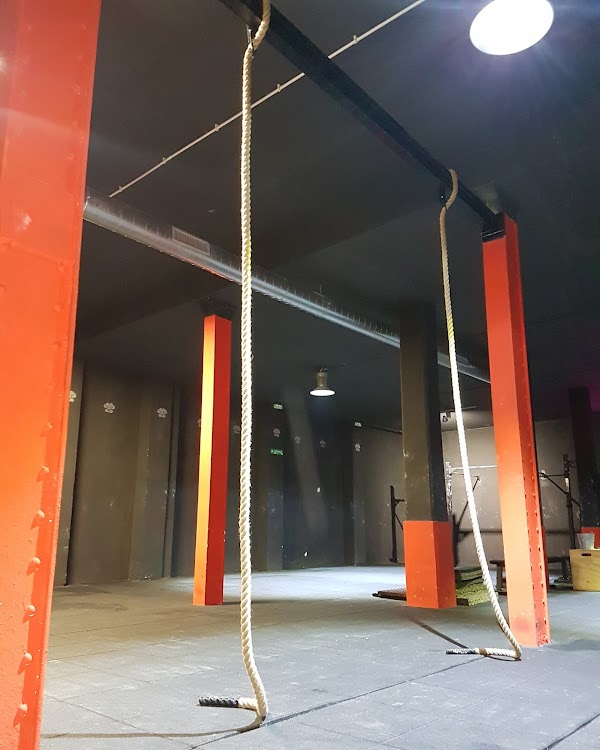 Cathaló CrossFit and Fight