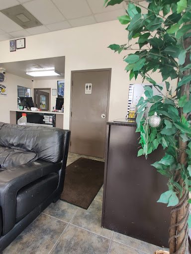 Tire Shop «Tuffy Tire & Auto Service Center», reviews and photos, 5049 Little Rd, New Port Richey, FL 34655, USA