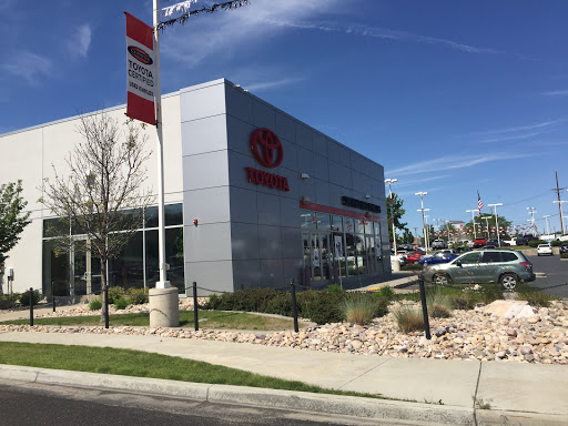 Toyota Dealer «Tony Divino Toyota», reviews and photos, 777 W Riverdale Rd, Riverdale, UT 84405, USA