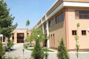 Tashkent Pediatric Medical Institute image