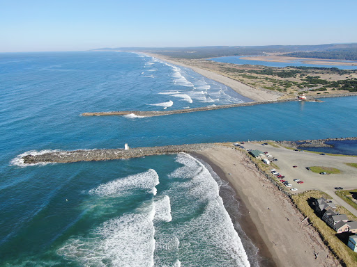 Tourist Attraction «Haystack Rock», reviews and photos, US-101, Cannon Beach, OR 97110, USA