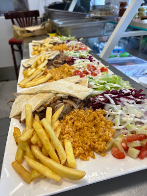 AMED KEBAB à Pont-de-Buis-lès-Quimerch